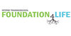 Foundation 4 Life logo